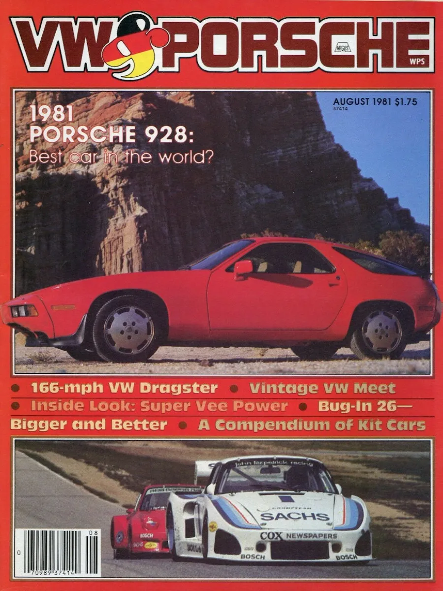 VW & Porsche